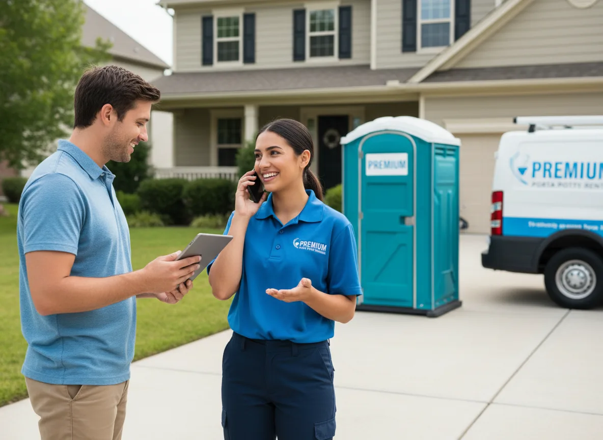 VIP Portable Toilets Largo, FL FAQs